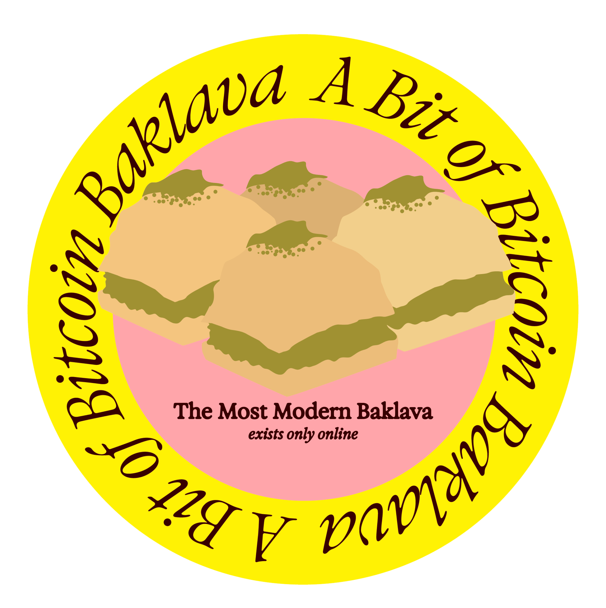 Baklava logo