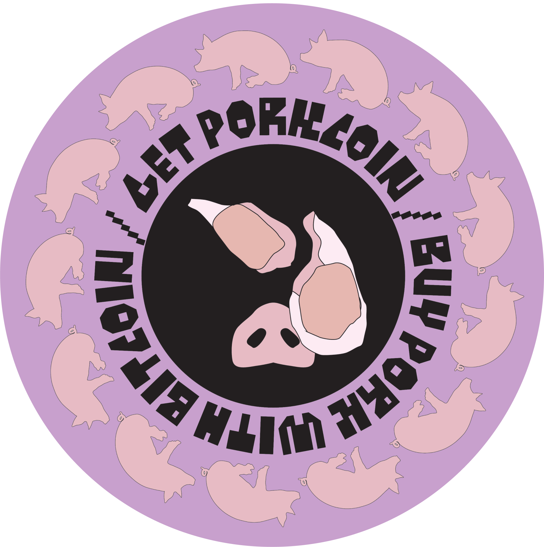 Porkcoin logo